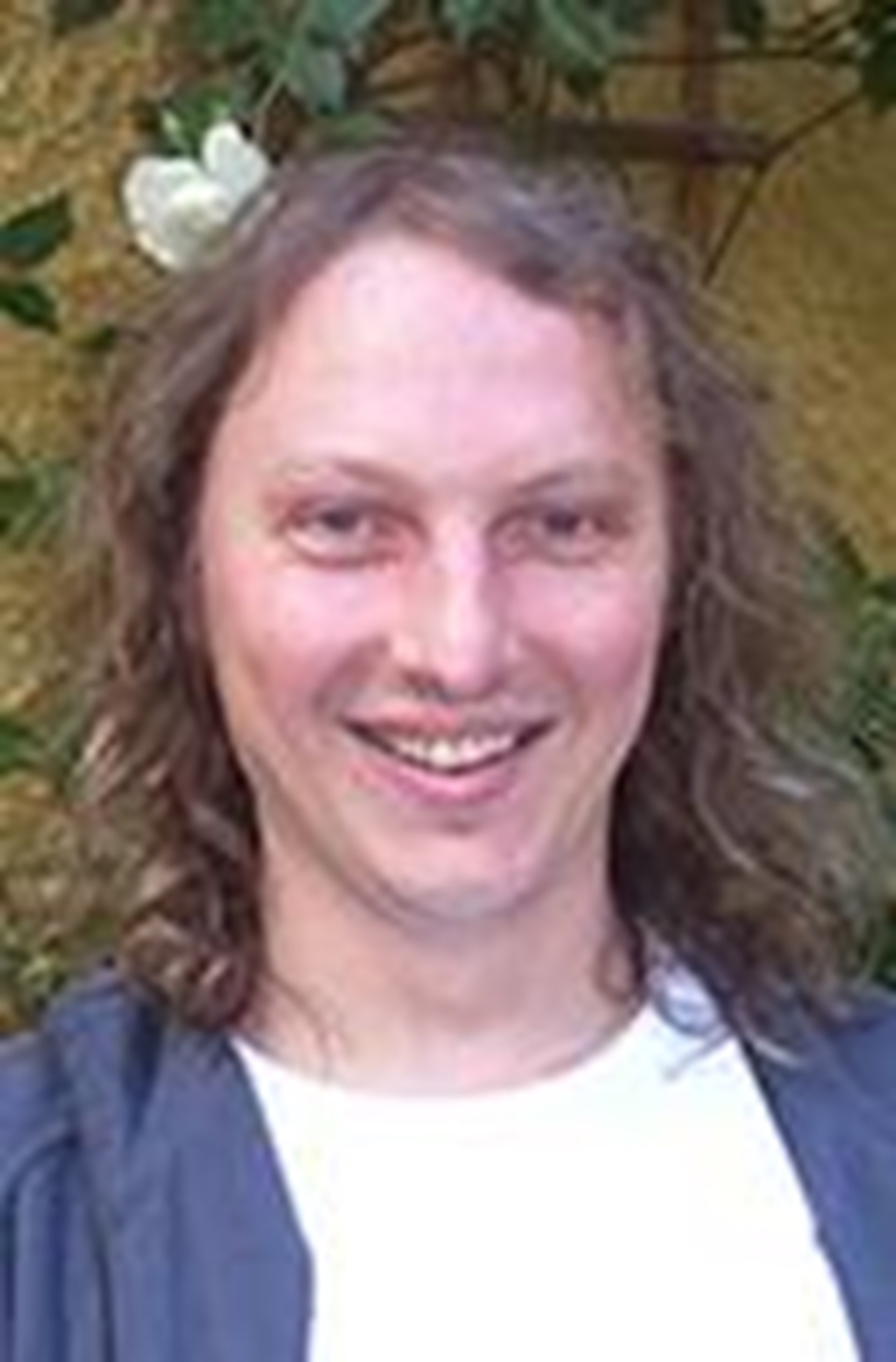 Passfoto von Jörg Fleischer